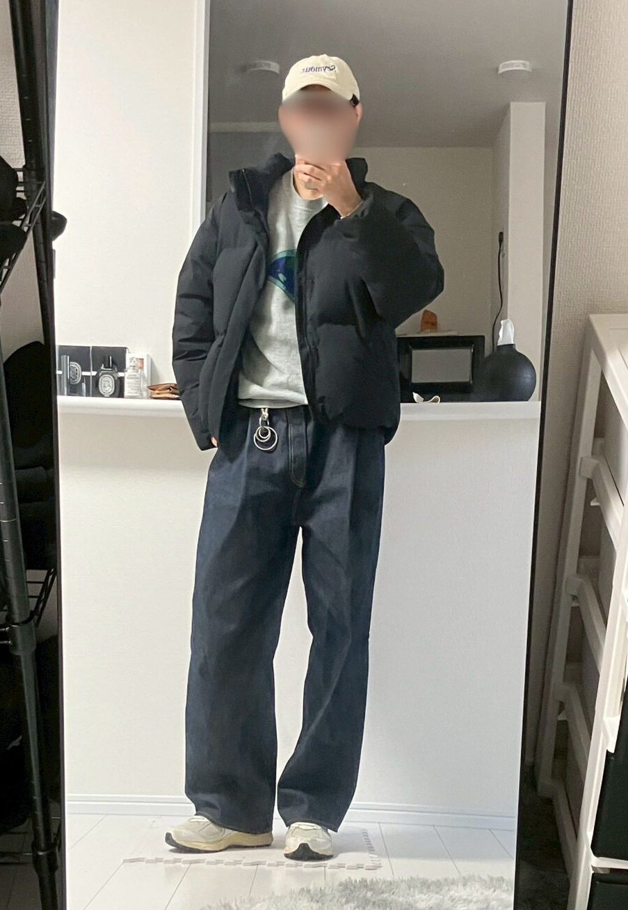 SUBLATIONS デニム コーディネート カジュアル