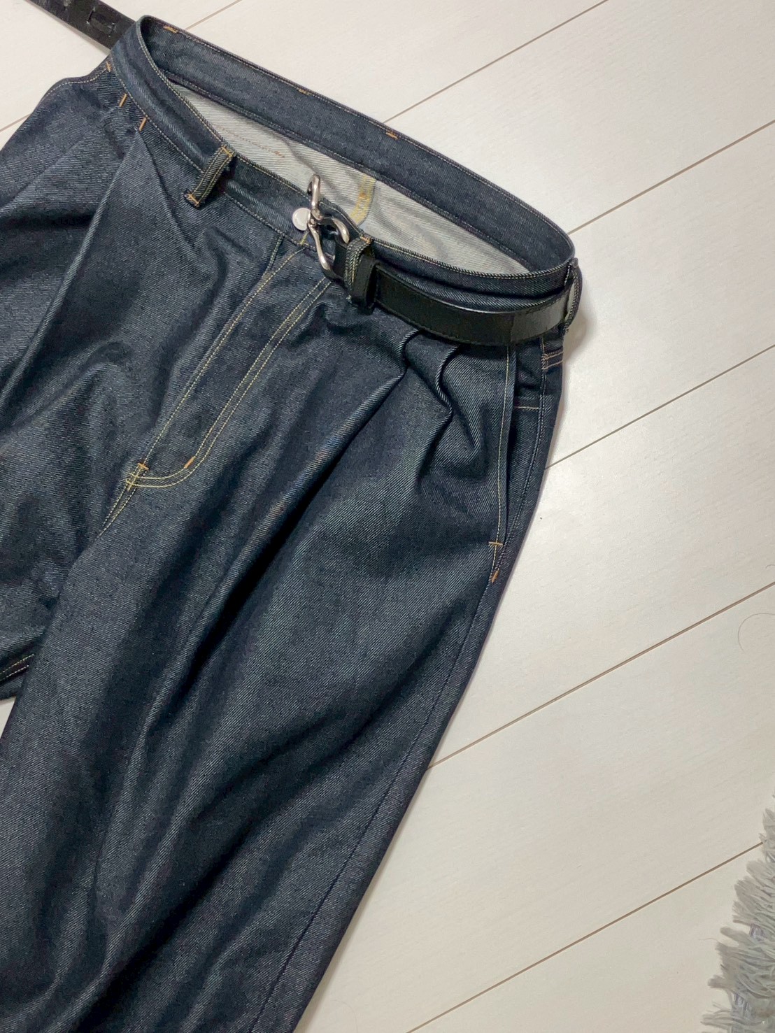 SUBLATIONS デニム 質感アップ